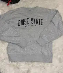 Boise State Crewneck