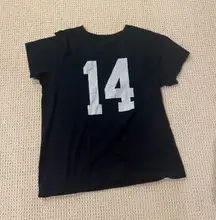 Brandy Melville Top Blue