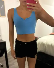 Cropped Tank