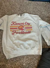 Kansas City Chiefs Crewneck