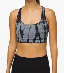 Energy Bra Vert Shibori Magnet Grey Black Night