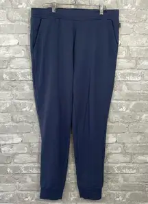 Eddie Bauer Blue Lounge Joggers