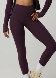 Aerie ribbed leggings