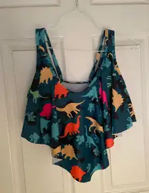 Dinosaur Swim Top