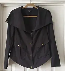 Black Lightweight Jacket