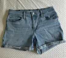 Levi Jeans Shorts 