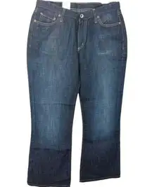 G-Star Raw women's darkwash curvy low hip boot cut jeans 29x30 30x30 31x30 32x30