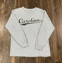 vintage university of carolina shirt 