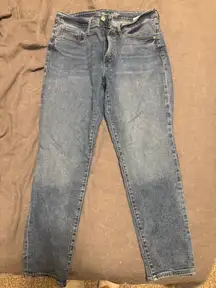 Old Navy Navy Jeans