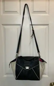 Kate Spade Wesley Place Laurel Top Handle Shoulder Sttap Purse Classic Preppy