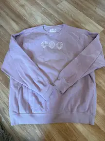 Sun-kissed Coconut Crewneck