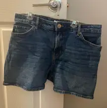 H&M Shorts Denim