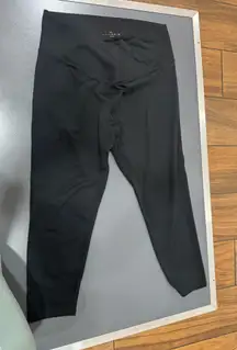 Black Danskin Leggings