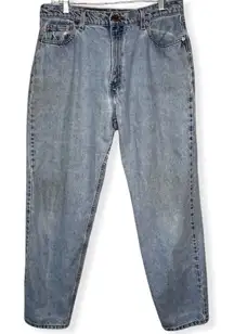 Vintage Levi's 560 Loose Fit Straight Leg‎ Jeans as is