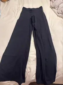 Athleta flare leggings