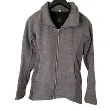 Lululemon  Radiant Jacket II gray women's size 6