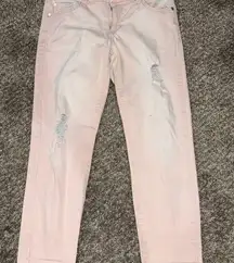 CP‎ Jeans Pink Color