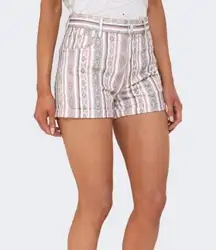 Isabel Marant Etoile Naomi Aztec Printed Shorts | 40