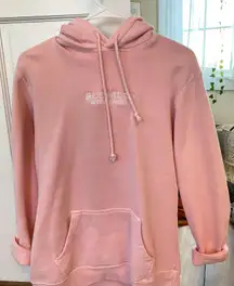 PacSun Pink Hoodie