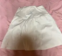 white align skirt 13 inch inseam