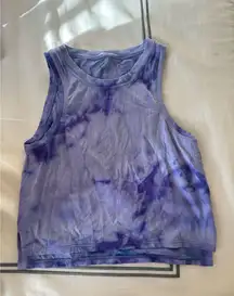 lululemon train to be tank