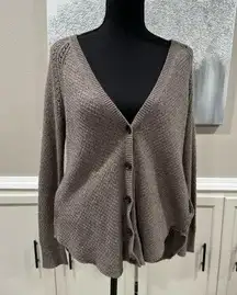 American Eagle Outfitters Cardigan With Pockets