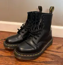 Dr. Martens Black 1460 Boot