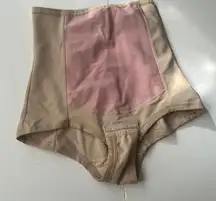 BelleFit Postpartum Girdle with side zipper Sz M