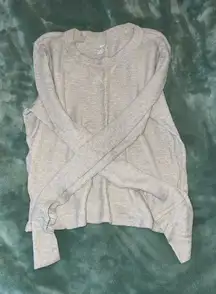 Aerie Waffle Long Sleeve