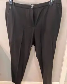 Calvin Klein- women’s black dress pants