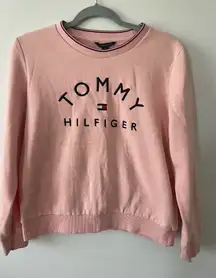 Tommy Hilfiger Embroidered Sweatshirt