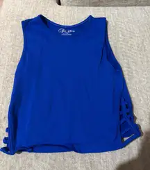 Suzette Collection Tank