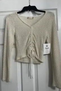 Altard State Adjustable Sweater