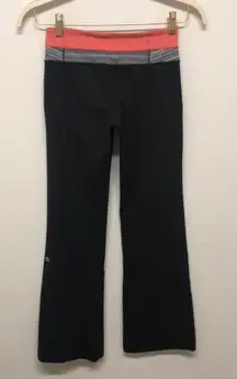 Reversible Groove Yoga Pant 