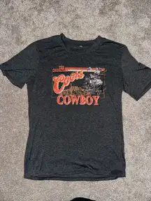 Coors Cowboy T-Shirt