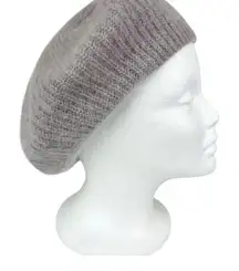 VINTAGE ARIS Angora Knit Beret