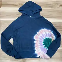WILDFOX Ride or Dye Tie Dye Hoodie Women’s XS