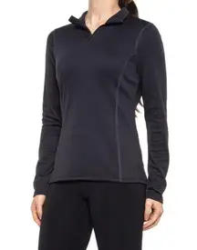 Women’s Active Classic Quarter Zip Classic Pullover Size Small