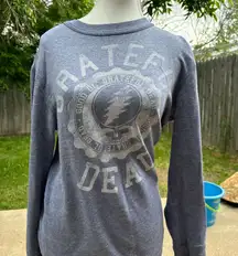 Blueish Gray Crewneck