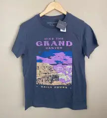 NWT GRAYSON/THREADS Grand Canyon Tee