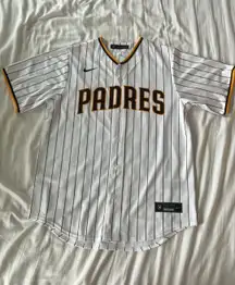 Padres Jersey