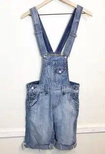 Levi's  Cut-off Shorts Overalls Juniors size 1 Wmns size S Shortalls denim Romper