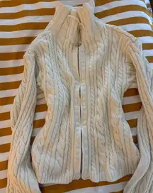 Ready Set Go Cardigan Cream