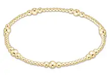 ENewton Gold Bracelet