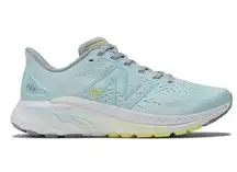 NEW BALANCE 860 fresh foam athletic training running lace up shoes sneakers sz8