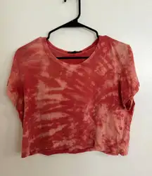 Tie Dye T Shirt