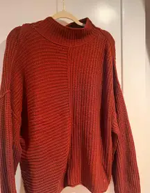 Turtleneck Sweater