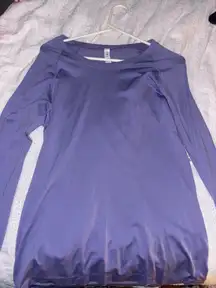 Lululemon Swiftly Tech Long Sleeve Shirt