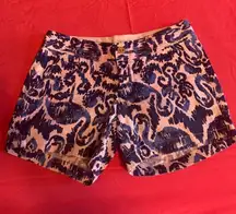Callahan Flamingo Shorts