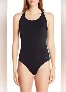 Women Pro Racerback Slimming One Piece Swimsuit. S/M. (107)